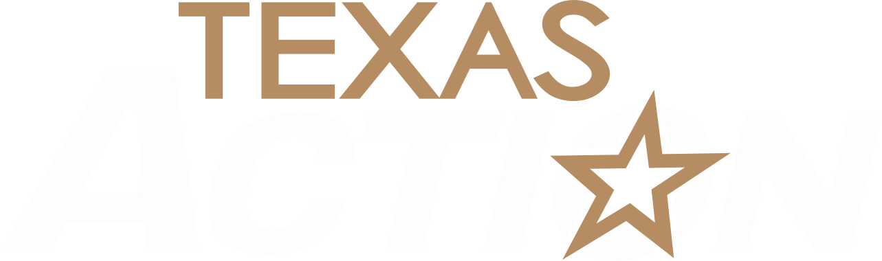 Texas Action Logo