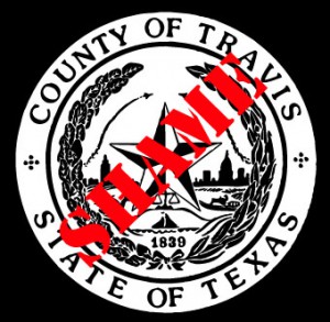 Travis County Shame