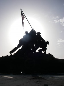 USMC Memorial